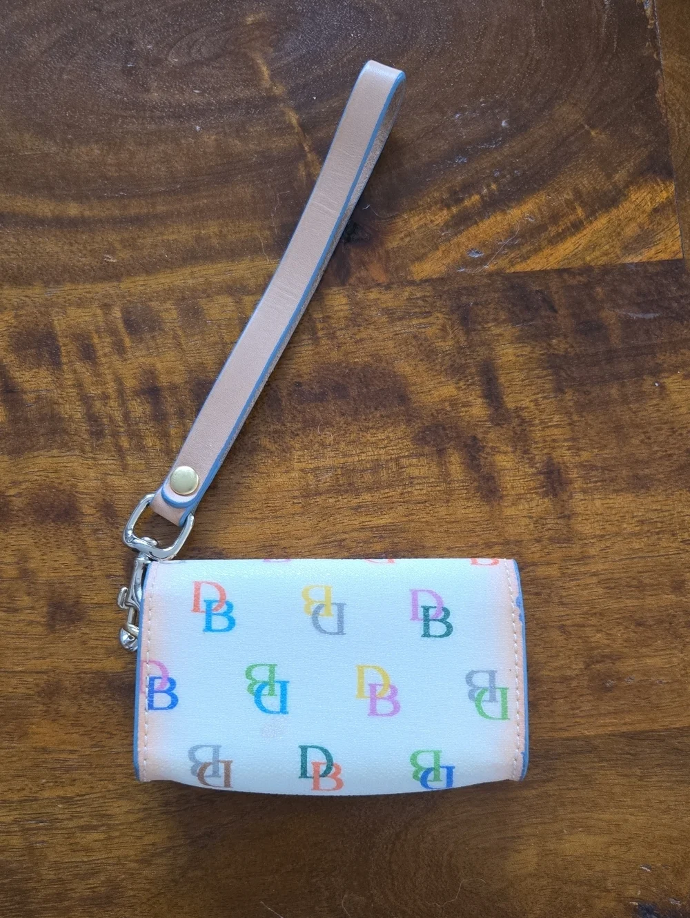 Dooney & Bourke Y2K Phone Wristlet